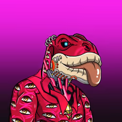 Metasaurs Punks #9939