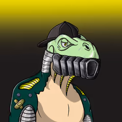 Metasaurs Punks #10331