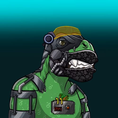Metasaurs Punks #10512