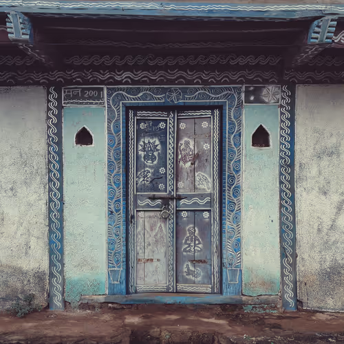 For the love of Blue