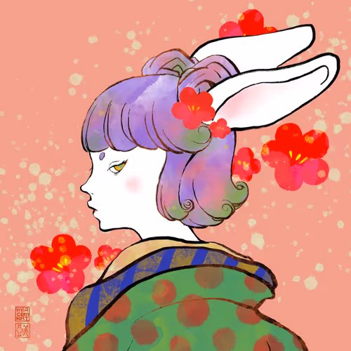 Rabbit -Lv.1-