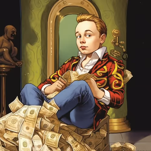 Richie Rich Elon
