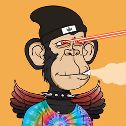 Stoner Ape #41