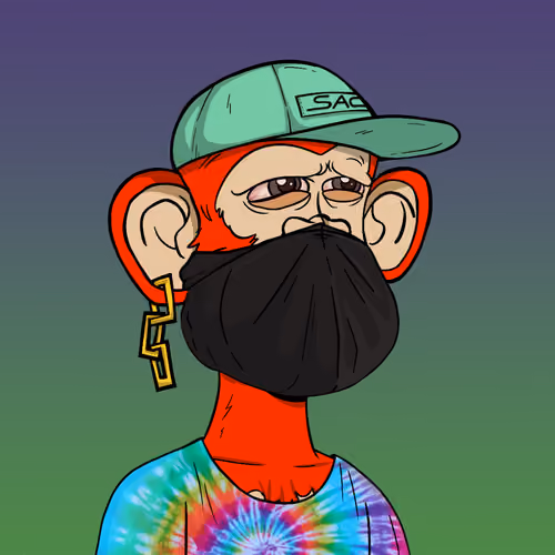Stoner Ape #978