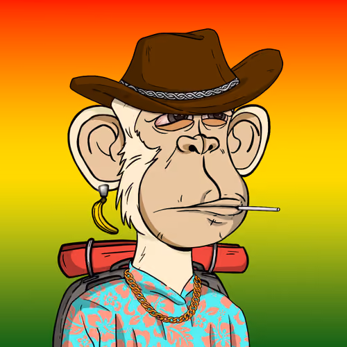 Stoner Ape #561