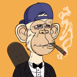 Stoner Ape #1423