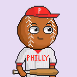 Baseball Head #432