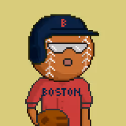 Baseball Head #141