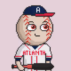 Baseball Head #944