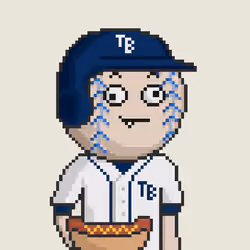 Baseball Head #315