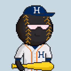 Baseball Head #45
