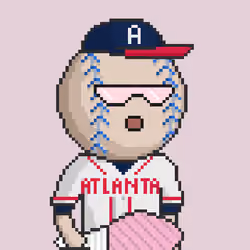 Baseball Head #310