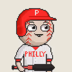 Baseball Head #393