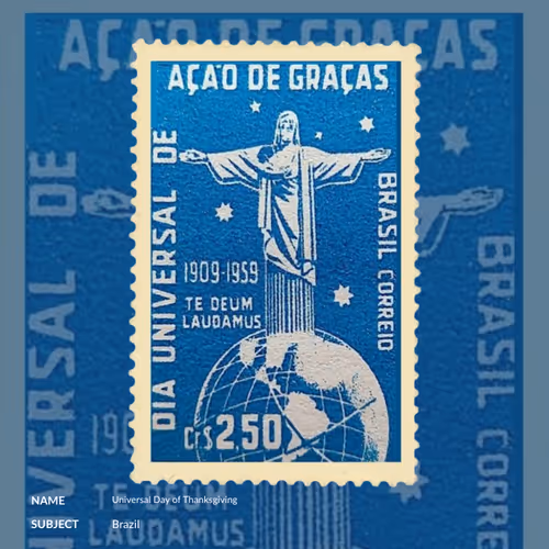 Stamp #119