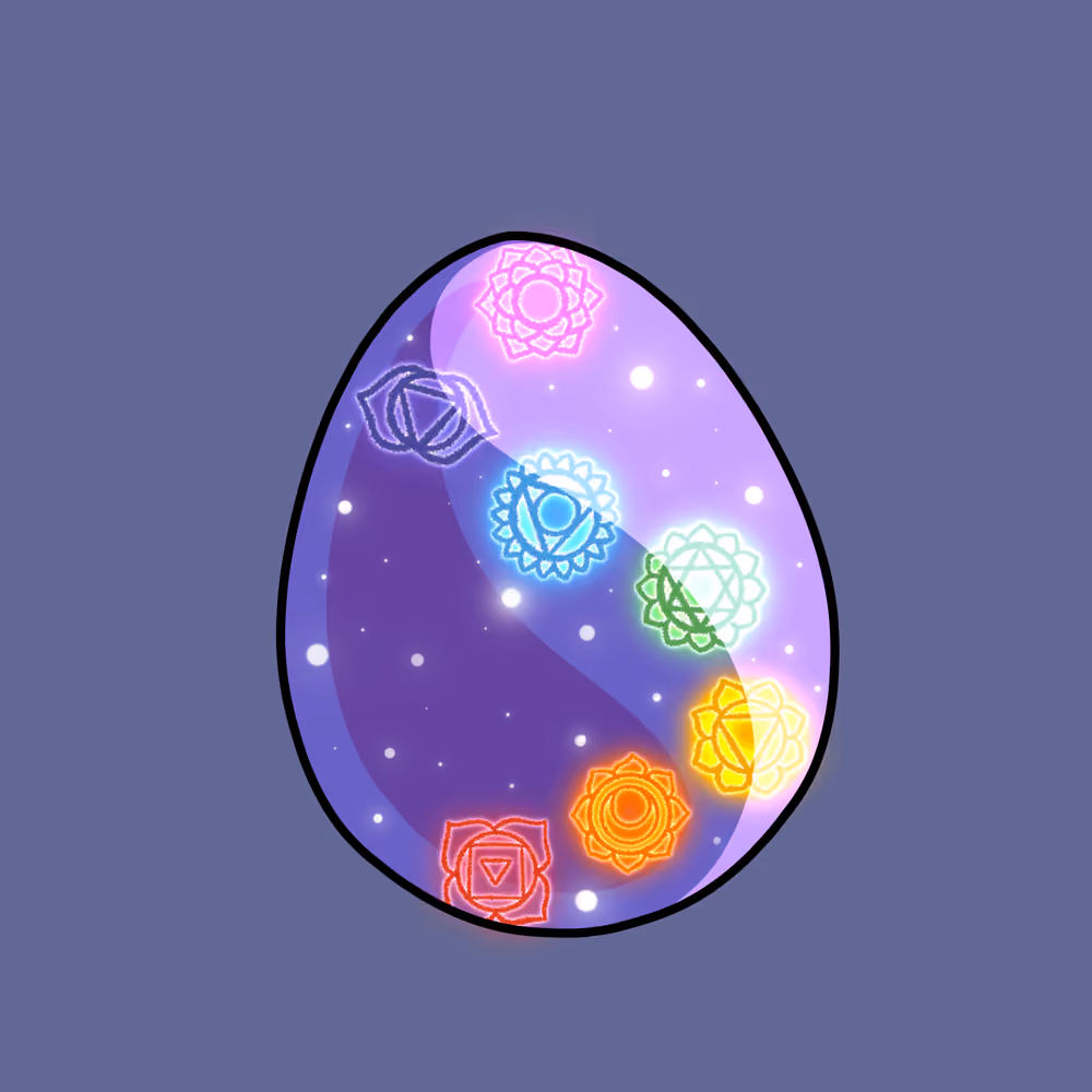 Chakras T1 [HATCHING]
