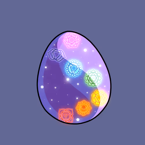 Chakras T1 [HATCHING]