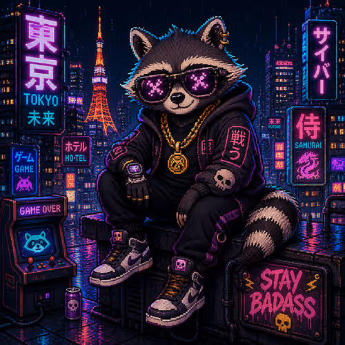 My Cyber Art