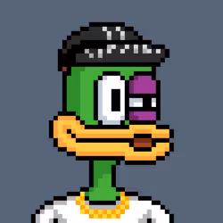 Super Duck Society #33