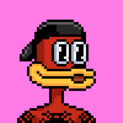 Super Duck Society #31