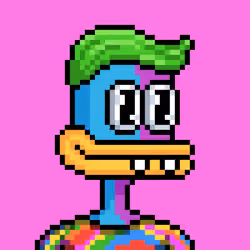 Super Duck Society #131