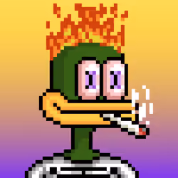 Super Duck Society #32