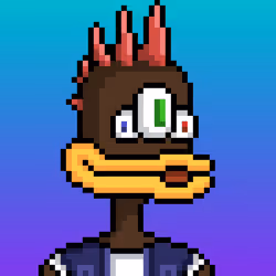 Super Duck Society #550