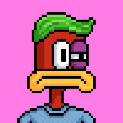 Super Duck Society #549