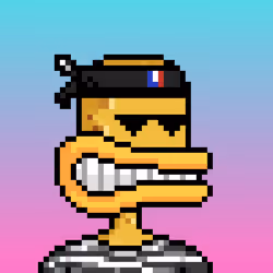 Super Duck Society #547