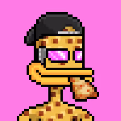 Super Duck Society #132
