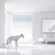WHITE MINiMALIST