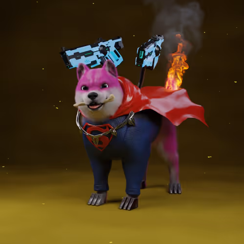 Doge Pows 1