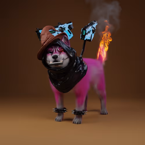 Doge Pows 1