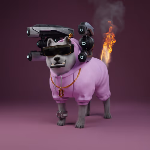 Doge Pows 1