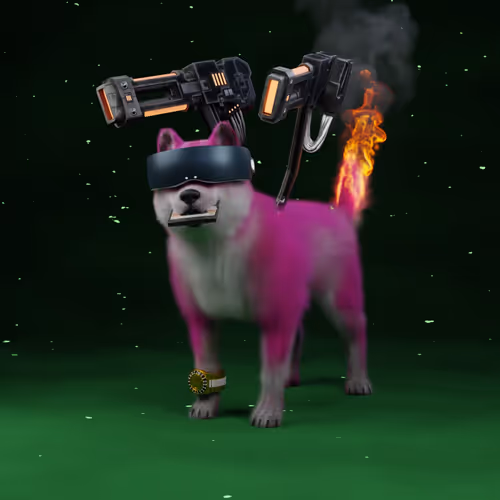 Doge Pows 1