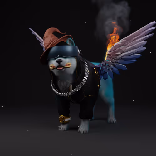 Doge Pows 1