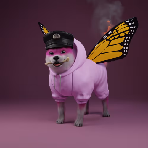 Doge Pows 1