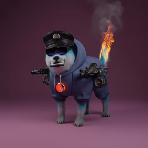 Doge Pows 1