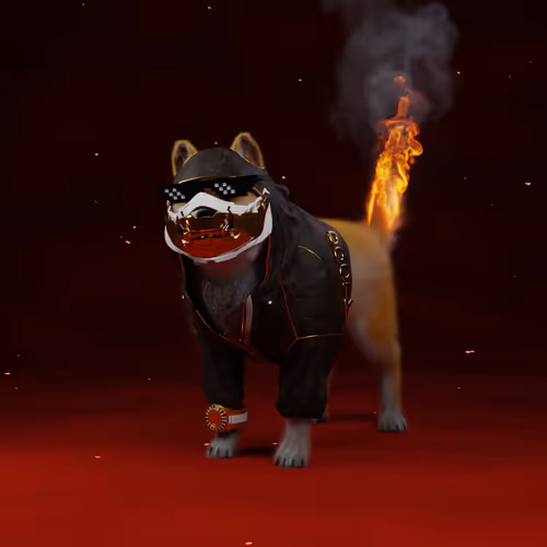 Doge Pows 1