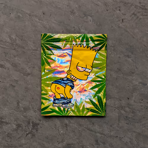 Weed Bags Of New York