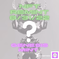 Grail X Chibi Labs ReMint Pass #2