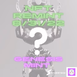 Grail X Chibi Labs ReMint Pass #7