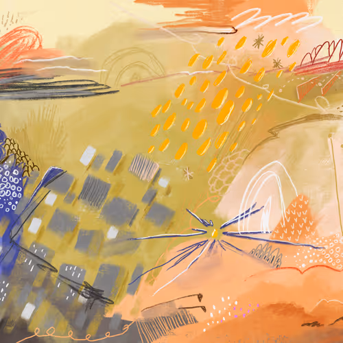 The Conversation by Adamtastic