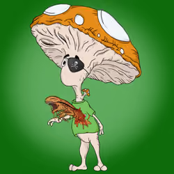 Johnny Shiitake Introduction #759