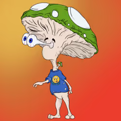 Johnny Shiitake Introduction #795