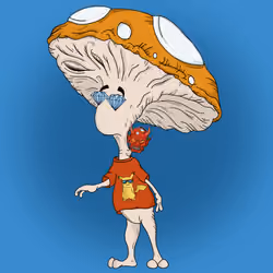 Johnny Shiitake Introduction #764