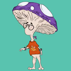 Johnny Shiitake Introduction #1697