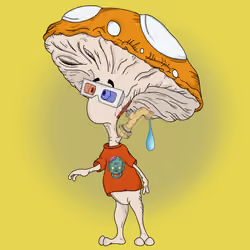 Johnny Shiitake Introduction #108