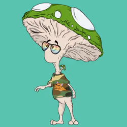 Johnny Shiitake Introduction #648