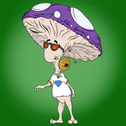 Johnny Shiitake Introduction #125