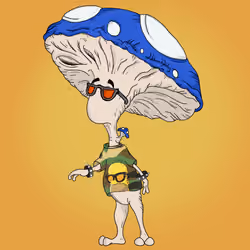 Johnny Shiitake Introduction #107